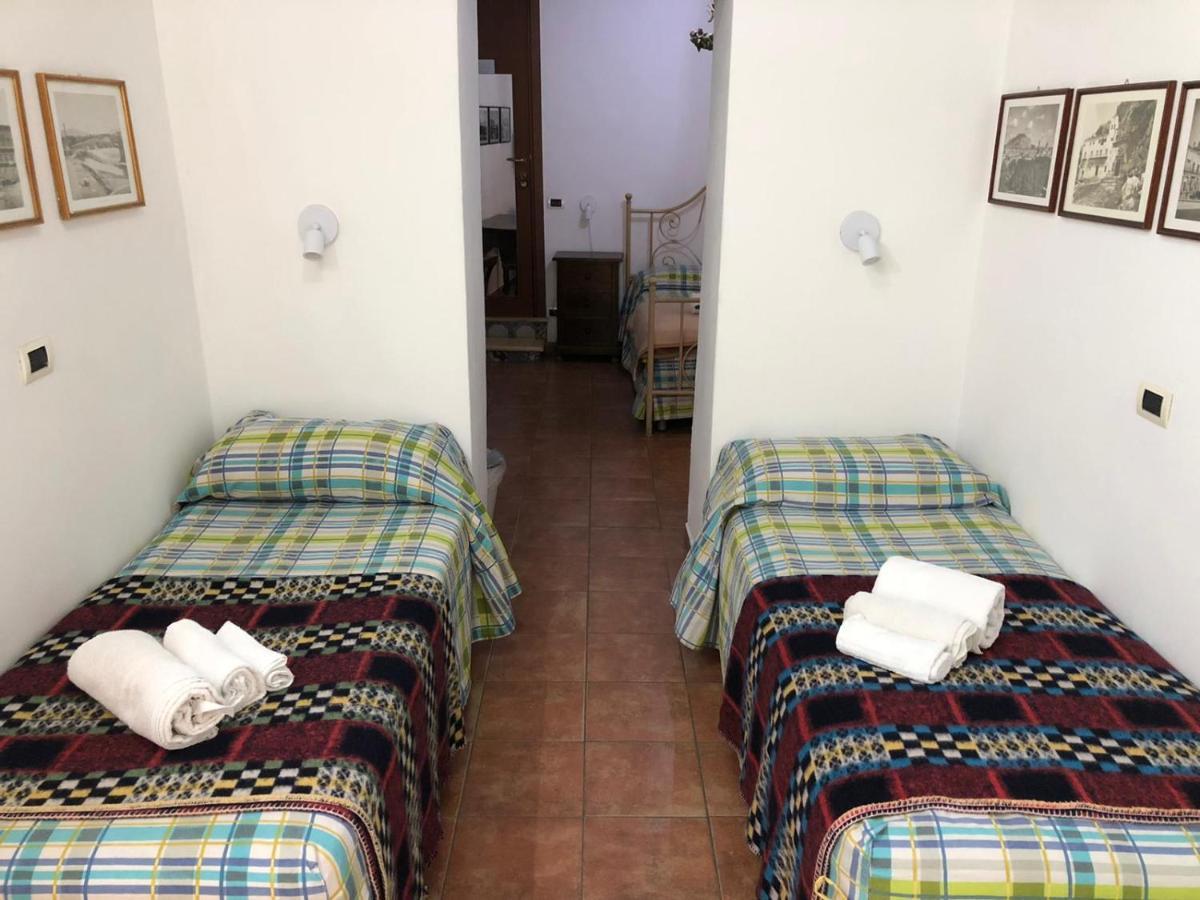 Bahalara Alloggio Palermo Buitenkant foto