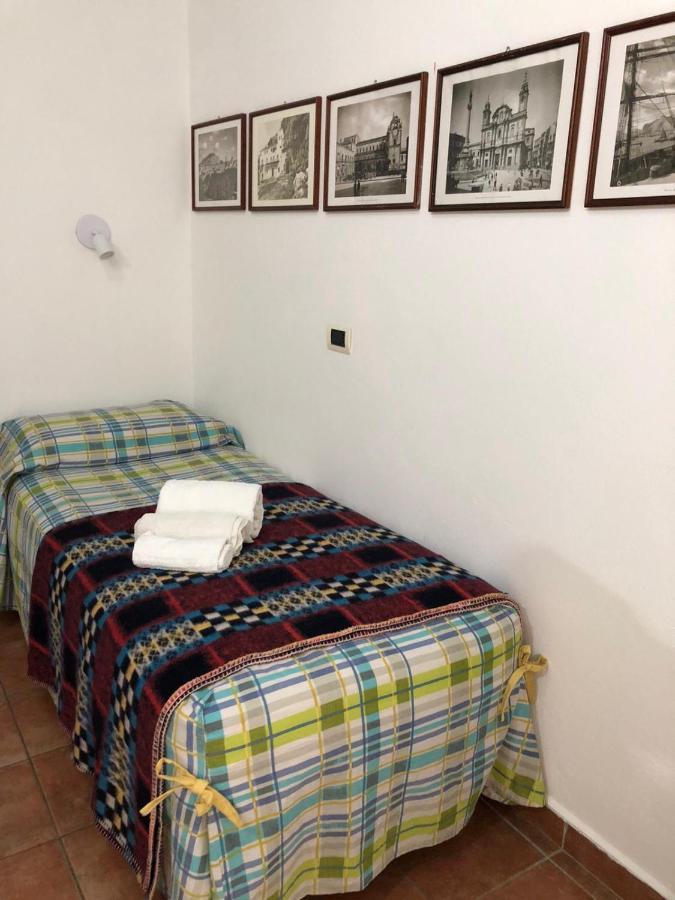 Bahalara Alloggio Palermo Buitenkant foto