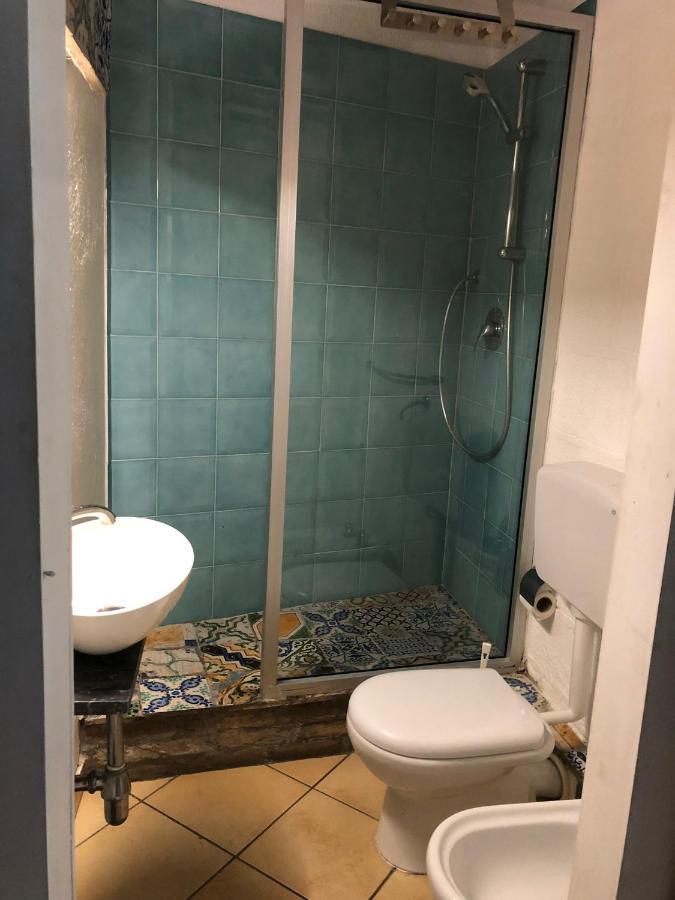 Bahalara Alloggio Palermo Buitenkant foto