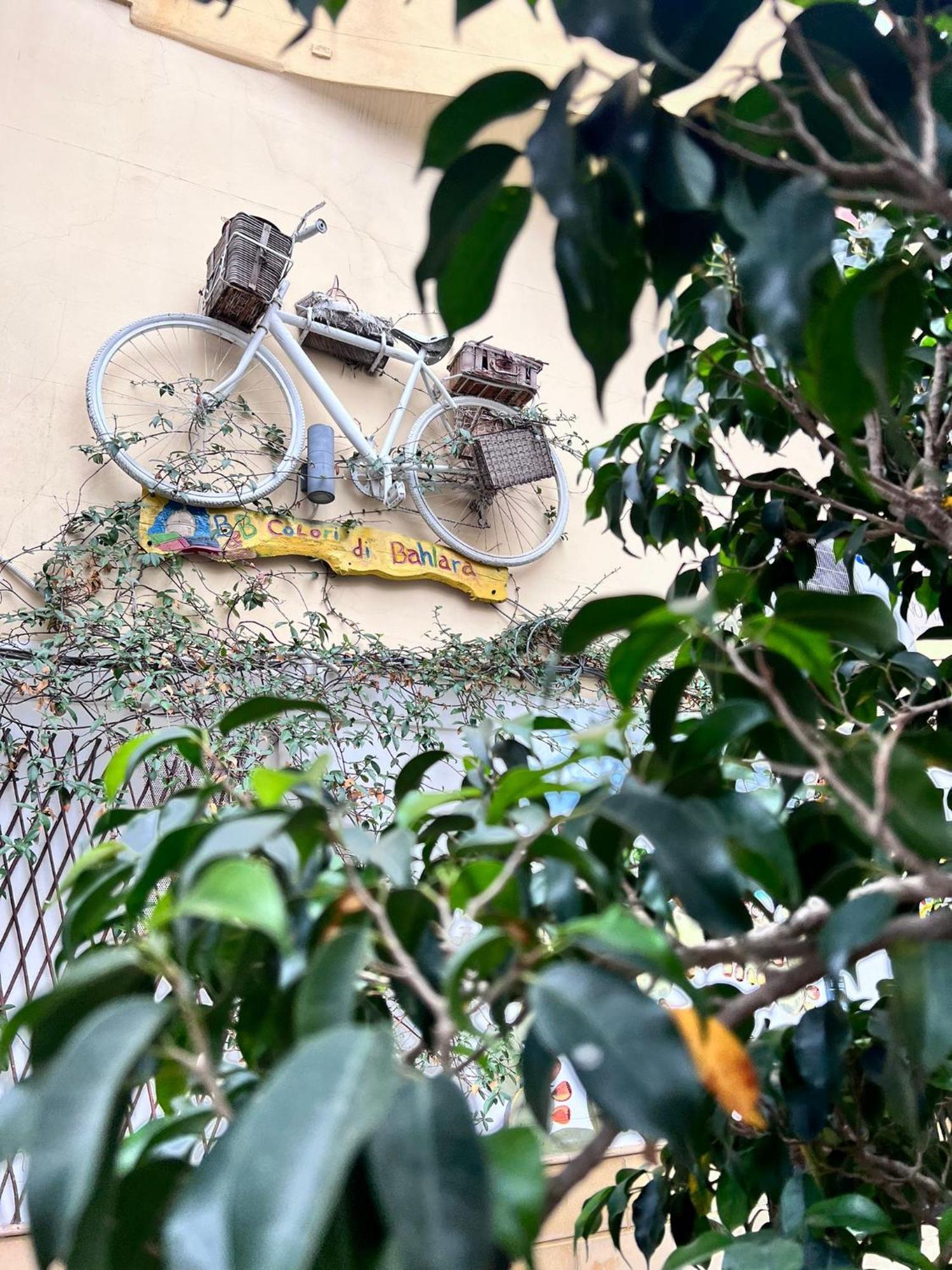 Bahalara Alloggio Palermo Buitenkant foto