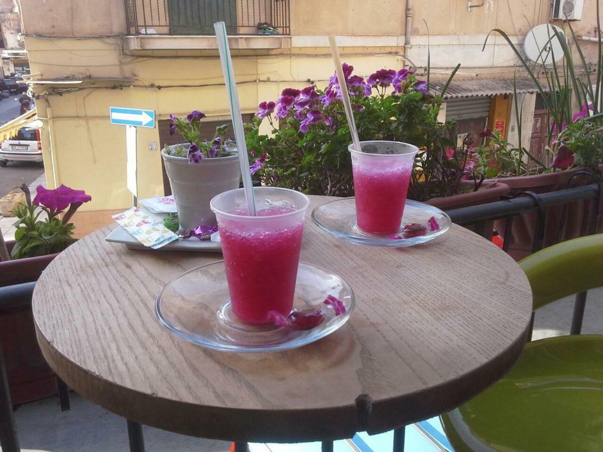 Bahalara Alloggio Palermo Buitenkant foto