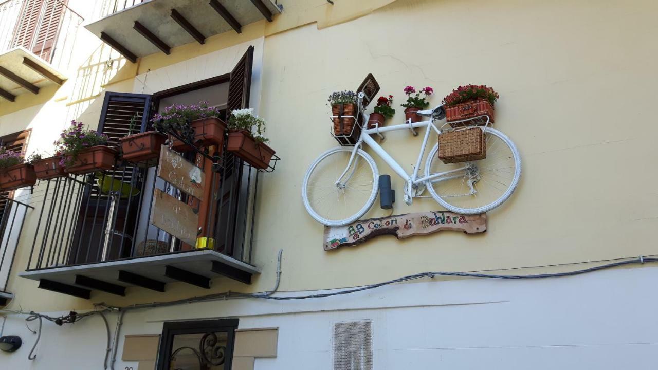 Bahalara Alloggio Palermo Buitenkant foto